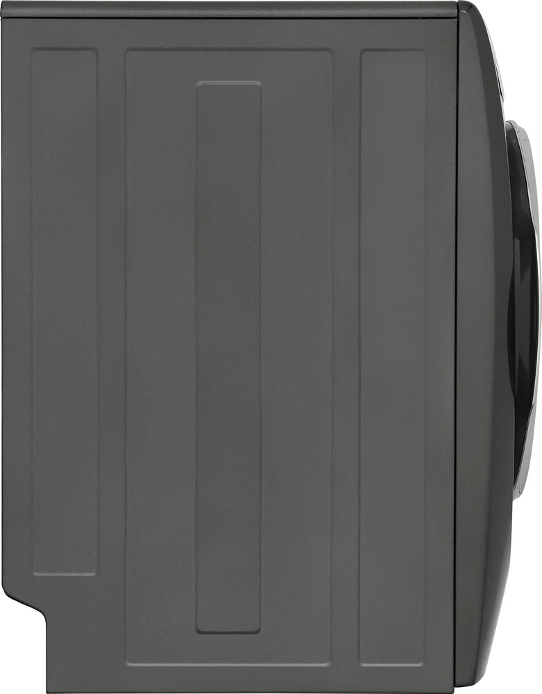 Open Box **Scratch And Dent** Electrolux 8.0 Cu. Ft. Titanium Gas Dryer 8 Open Box **Scratch And Dent** Electrolux 8.0 Cu. Ft. Titanium Gas Dryer - Image 6