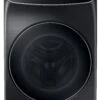 Open Box **Scratch And Dent** Samsung 6.0 Cu. Ft. Brushed Black Front Load Washer -Samsung LG Store 60de7886 2d2c 483c 9abe 9de078a462a2 1