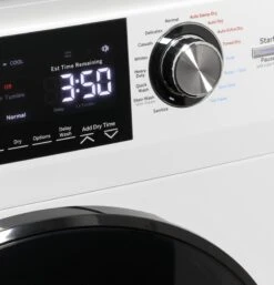 GE® 2.4 Cu. Ft. White Washer Dryer Combo -Samsung LG Store 610be363 8d94 4ba8 9749 7a12d1df3681
