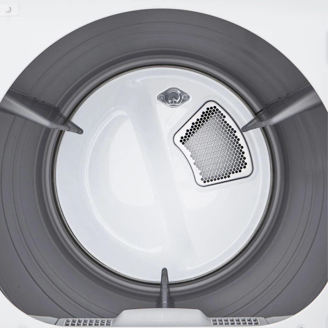 Open Box **Scratch And Dent** LG 7.3 Cu. Ft. White Gas Dryer 12 Open Box **Scratch And Dent** LG 7.3 Cu. Ft. White Gas Dryer - Image 10