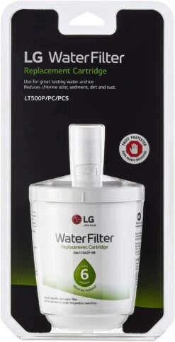 LG 500 Replacement Refrigerator Water Filter -Samsung LG Store 62b73edf 410e 469d 9921 c647842b9079