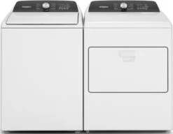 Whirlpool® 7.0 Cu. Ft. White Front Load Electric Dryer -Samsung LG Store 63e17a46 de4a 47b0 acf4 c9f5cf211024