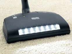 Open Box **Scratch And Dent** Miele Vacuum Complete C3 Marin Marine Blue Canister Vacuum -Samsung LG Store 6452c22a 7162 4f15 9bec 41741195eb02