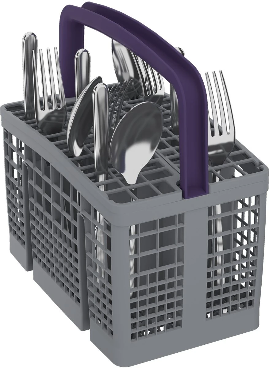 Beko 24" White Built In Dishwasher 9 Beko 24" White Built In Dishwasher - Image 7