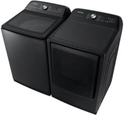 Samsung 7.4 Cu. Ft. Brushed Black Gas Dryer -Samsung LG Store 649fef2b b114 41eb bb6a 9c4d311176df