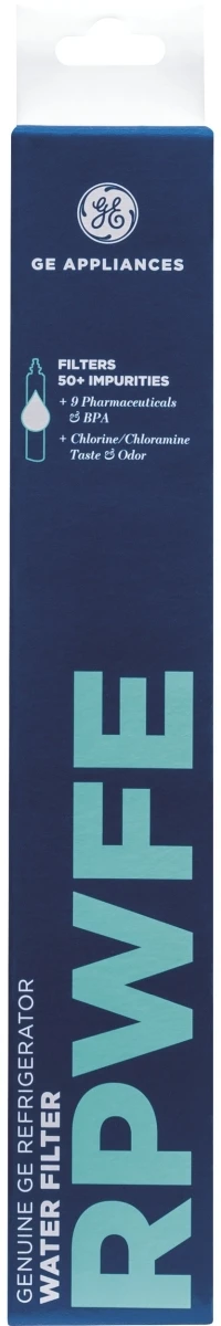 GE® White Refrigerator Water Filter 5 GE® White Refrigerator Water Filter - Image 3