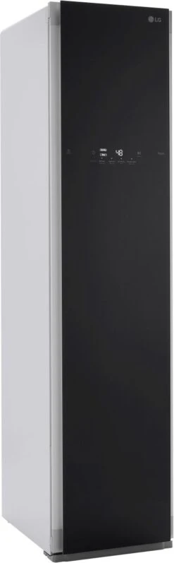 LG Styler® 17.5" Metallic Charcoal Steam Clothing Care System -Samsung LG Store 65b8f435 ba72 4c1b 8115 746182768678