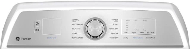 GEPROFILE Laundry Pair Package 381 PTW600BSRWS-PTD60GBSRWS 6 GEPROFILE Laundry Pair Package 381 PTW600BSRWS-PTD60GBSRWS - Image 4