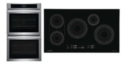 FRIGIDAIRE CookIng 2 Piece Package 446 FCWD3027AS-FCCI3627AB