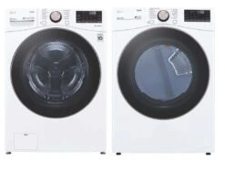 LG Laundry Pair Package 194