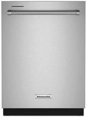 KitchenAid® 24" PrintShield™ Stainless Steel Built In Dishwasher 3 KitchenAid® 24" PrintShield™ Stainless Steel Built In Dishwasher