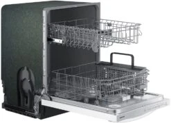 Samsung 24" White Built-In Dishwasher -Samsung LG Store 680b57a7 40ce 406e 85e9 dab821aee588