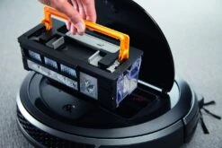 Miele Vacuum Scout RX2 Home Vision Graphite Grey Robotic Vacuum -Samsung LG Store 6893e115 0842 4efb 8a25 ec110631c078