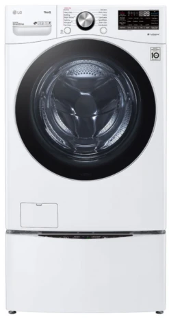 Open Box **Scratch And Dent** LG 5.0 Cu. Ft. White Front Load Washer 20 Open Box **Scratch And Dent** LG 5.0 Cu. Ft. White Front Load Washer -Samsung LG Store 68ce765c 9719 4700 be2d 4dc2a47865c5 1