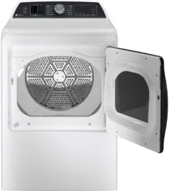 GE Profile™ 7.4 Cu. Ft. White Front Load Gas Dryer 8 GE Profile™ 7.4 Cu. Ft. White Front Load Gas Dryer -Samsung LG Store 694637d6 b435 41f1 9857 c63b1d396fd0 5