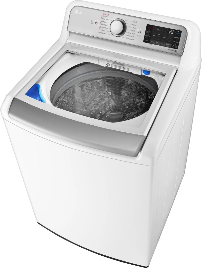 LG Laundry Pair Package 555 WT7900HWA-DLEX7900WE 11 LG Laundry Pair Package 555 WT7900HWA-DLEX7900WE - Image 9