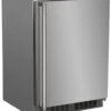 Marvel 5.3 Cu. Ft. Stainless Steel Outdoor Under Counter Refrigerator -Samsung LG Store 69a66d43 c912 4def 8901 4f7bcbab7744