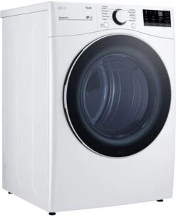 Open Box **Scratch And Dent** LG 7.4 Cu. Ft. White Front Load Electric Dryer 15 Open Box **Scratch And Dent** LG 7.4 Cu. Ft. White Front Load Electric Dryer -Samsung LG Store 69f363dd 00d6 4e21 9639 aa0997e633b0