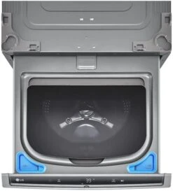 LG SideKick™ 1.0 Cu. Ft. Graphite Steel Pedestal Washer -Samsung LG Store 6a15de35 af2a 41ef 8938 db4672fd7b73
