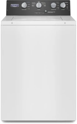 Maytag® Commercial 3.5 Cu. Ft. White Commercial Washer
