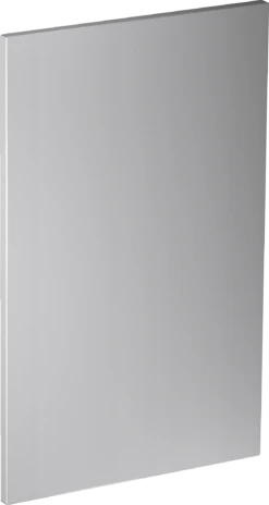 MIele SlimLine 18" Clean Touch Steel Door Panel