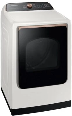 Samsung 7.4 Cu. Ft. Ivory Gas Dryer -Samsung LG Store 6a6b1f9c fd13 4383 8a6b e19bbba3a91f