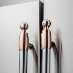 Bertazzoni Collezione Metalli Copper Décor Set