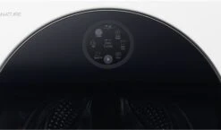 LG Signature 2.8 Cu. Ft. White Front Load Washer Dryer Combo -Samsung LG Store 6ab747d5 f62f 4073 a16e 22d153c58820