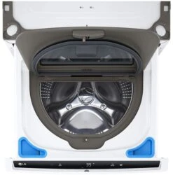 LG SideKick™ 1.0 Cu. Ft. White Pedestal Washer -Samsung LG Store 6c98ed0e 2350 4699 b476 629a72459d19
