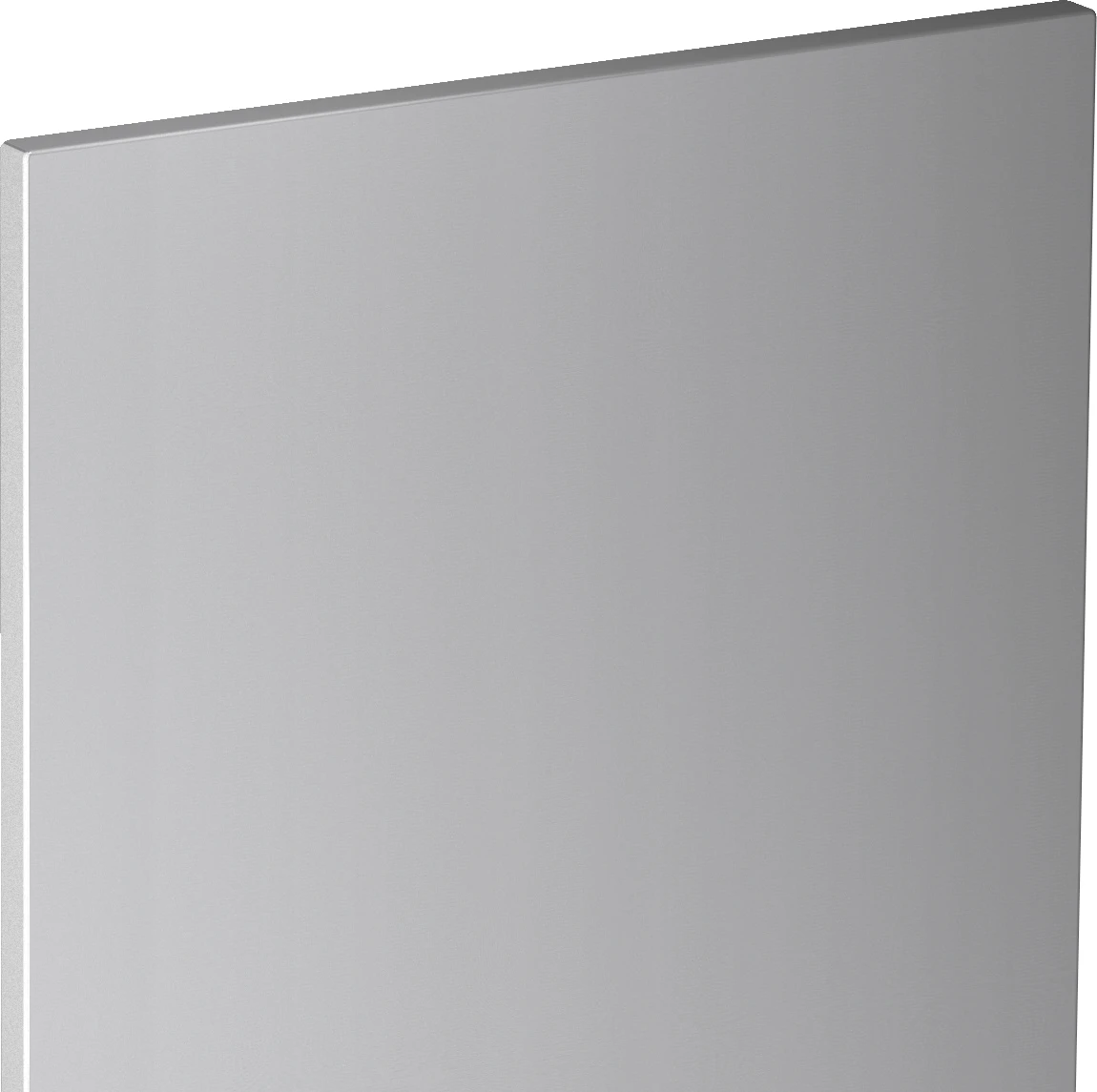 MIele SlimLine 18" Clean Touch Steel Door Panel 4 MIele SlimLine 18" Clean Touch Steel Door Panel - Image 2