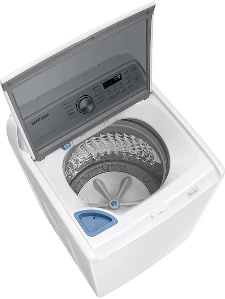 Samsung 4.6 Cu. Ft. White Top Load Washer 5 Samsung 4.6 Cu. Ft. White Top Load Washer - Image 3