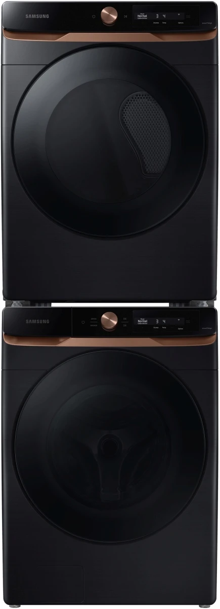 Samsung 6500 Series 7.5 Cu. Ft. Brushed Black Front Load Gas Dryer 10 Samsung 6500 Series 7.5 Cu. Ft. Brushed Black Front Load Gas Dryer - Image 8