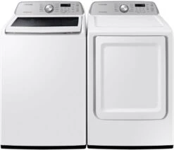 Samsung 3400 Series 4.5 Cu. Ft. White Top Load Washer -Samsung LG Store 6ec24e0d d173 44dd af59 6161403bc5dd