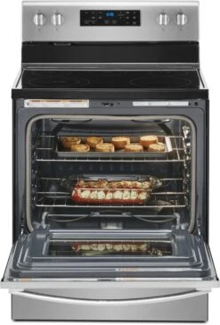 Whirlpool® 4 Piece Fingerprint Resistant Stainless Steel Kitchen Package 19 Whirlpool® 4 Piece Fingerprint Resistant Stainless Steel Kitchen Package -Samsung LG Store 6edba733 af2f 4b61 9075 9bc4496640f6