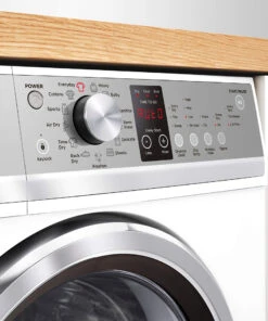 Open Box **Scratch And Dent** Fisher Paykel 4.0 Cu. Ft. White Front Load Electric Condensing Dryer 13 Open Box **Scratch And Dent** Fisher Paykel 4.0 Cu. Ft. White Front Load Electric Condensing Dryer -Samsung LG Store 6ee9a920 59db 45f6 97c9 f0964aeb271f