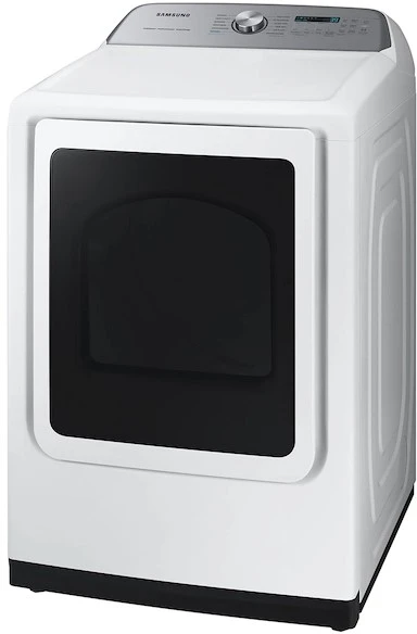 SAMSUNG Laundry Pair Package 09 WA52A5500AW-DVE52A5500W 10 SAMSUNG Laundry Pair Package 09 WA52A5500AW-DVE52A5500W - Image 8