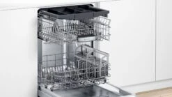 Bosch® 500 Series DLX 24" Stainless Steel Top Control Built In Dishwasher -Samsung LG Store 715032a9 3360 455b 86b4 3f2817c999d1