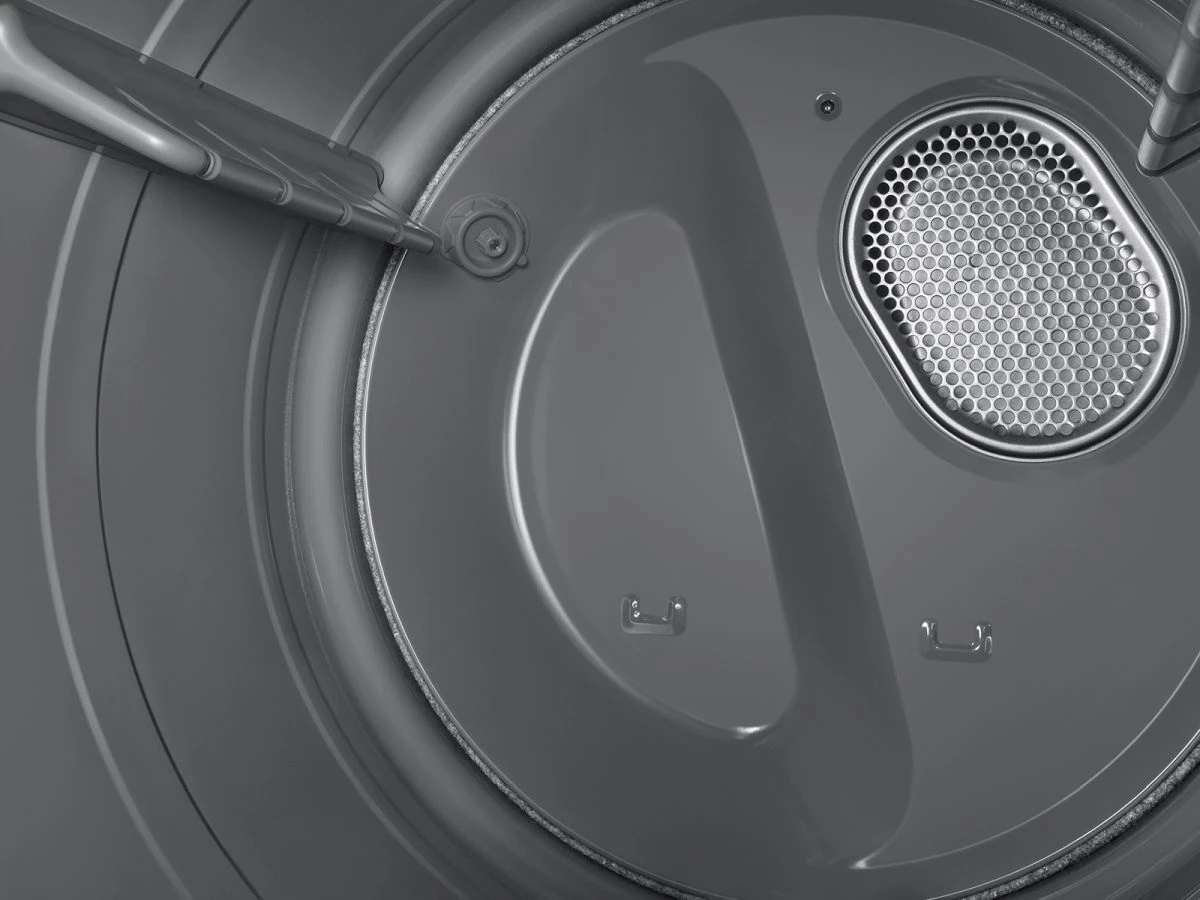 Samsung 7.4 Cu. Ft. Brushed Black Front Load Gas Dryer 7 Samsung 7.4 Cu. Ft. Brushed Black Front Load Gas Dryer - Image 5