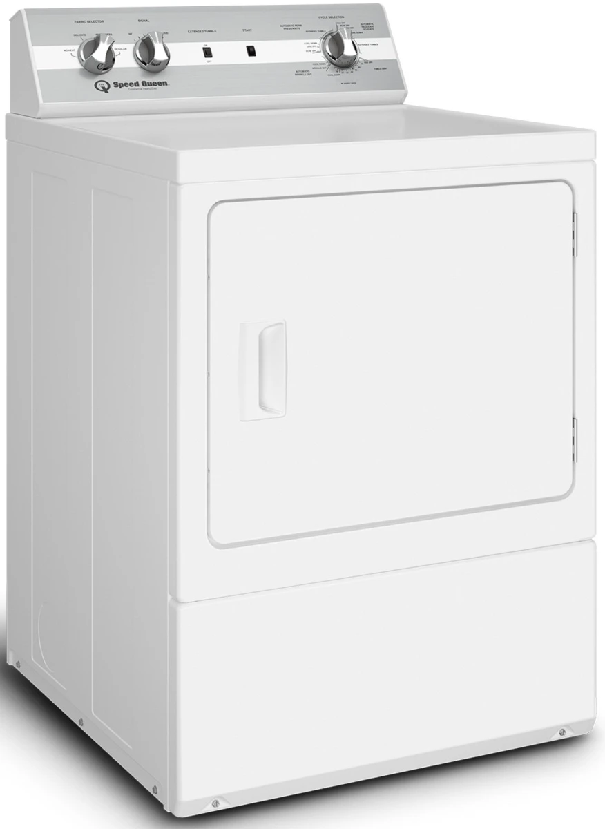 SPEEDQUEEN Laundry Pair Package 239 TC5003WN-DC5003WE 9 SPEEDQUEEN Laundry Pair Package 239 TC5003WN-DC5003WE - Image 7