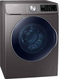 Open Box Samsung Front Load Washer-Inox Grey 16 Open Box Samsung Front Load Washer-Inox Grey -Samsung LG Store 721635f1 bb2f 4cb1 8705 a85d03425888