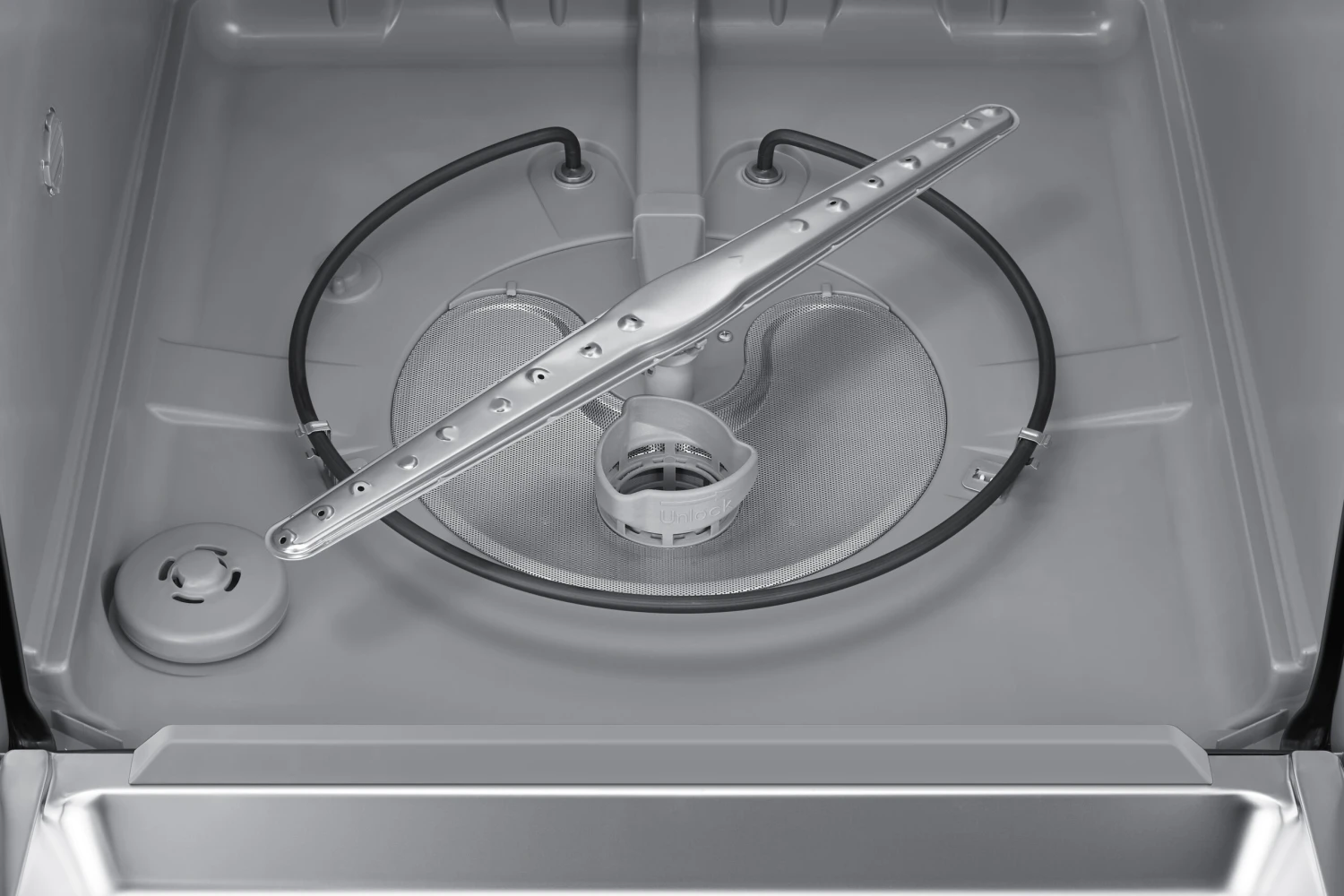 Samsung 24" Stainless Steel Built In Dishwasher 11 Samsung 24" Stainless Steel Built In Dishwasher - Image 9