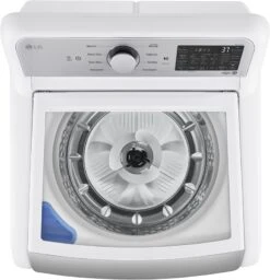 LG 5.3 Cu. Ft. White Top Load Washer -Samsung LG Store 738a4882 a423 4460 beb7 86b575ead029