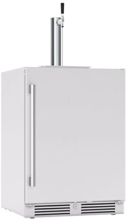 Zephyr Presrv™ 6.0 Cu. Ft. Stainless Steel Outdoor Kegerator