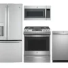 GE Kitchen 4 Piece Package 327 GYE22GYNFS-JGS760SPSS-GDT630PYRFS-JVM7195SKSS -Samsung LG Store 75ba06e0 e01e 4479 a2e6 00ae55b3e9e2