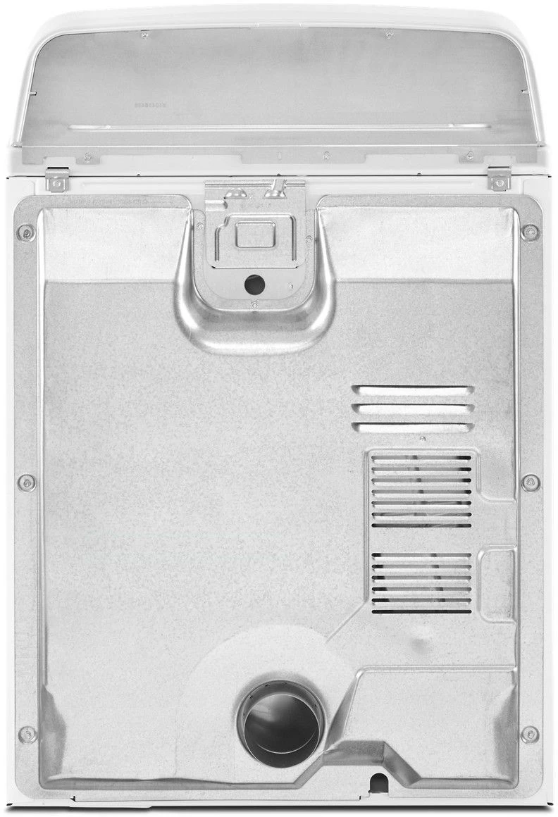 Amana® 6.5 Cu. Ft. White Front-Load Electric Dryer 8 Amana® 6.5 Cu. Ft. White Front-Load Electric Dryer - Image 6