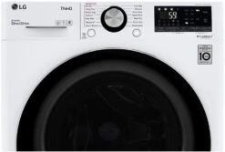 LG 2.4 Cu. Ft. White Front Load Washer Dryer Combo 16 LG 2.4 Cu. Ft. White Front Load Washer Dryer Combo -Samsung LG Store 76618ee2 50eb 418e a826 e7d22ff68268