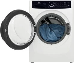 Open Box **Scratch And Dent** Electrolux 4.5 Cu. Ft. White Front Load Washer -Samsung LG Store 768c8b98 58fb 43c4 8db0 0f32b12c5dee