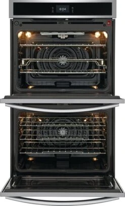 Frigidaire Gallery Cooking 2 Piece Package 472 GCWD3067AF-GCCG3048AS -Samsung LG Store 76a2df5c 04b4 4110 93ff e9feb5adc8cc