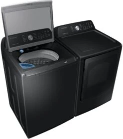 Samsung 3400 Series 7.4 Cu. Ft. Black Stainless Steel Front Load Gas Dryer 14 Samsung 3400 Series 7.4 Cu. Ft. Black Stainless Steel Front Load Gas Dryer -Samsung LG Store 76c9feaa 36ba 41d1 a099 7b45eef48ff6 1