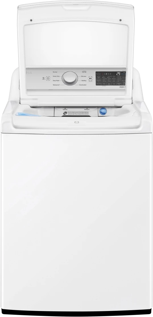 LG Laundry Pair Package 553 WT7400CW-DLE7400WE 11 LG Laundry Pair Package 553 WT7400CW-DLE7400WE - Image 9